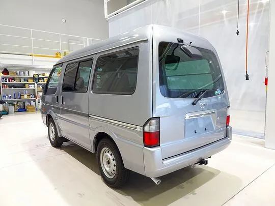 ボンゴバン GL 1t 4WD 2人乗り 5ドア ハイルーフ
