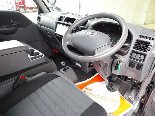 ボンゴバン GL 1t 4WD 2人乗り 5ドア ハイルーフ