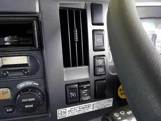 【年次点検済】フォワード 7.2t 増トン ワイドベッド付 アルミブロック タダノ5段クレーン付 260ps