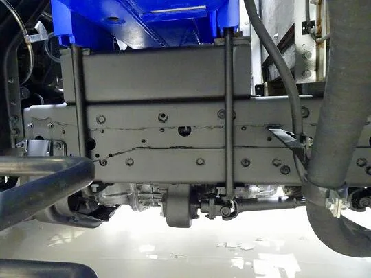 【年次点検済】フォワード 7.2t 増トン ワイドベッド付 アルミブロック タダノ5段クレーン付 260ps