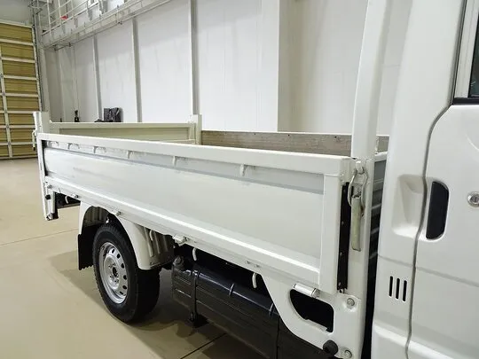 ボンゴトラック DX 0.75t 4ＷＤ Sタイヤ 2段折れ式垂直P/G付 ガソリン