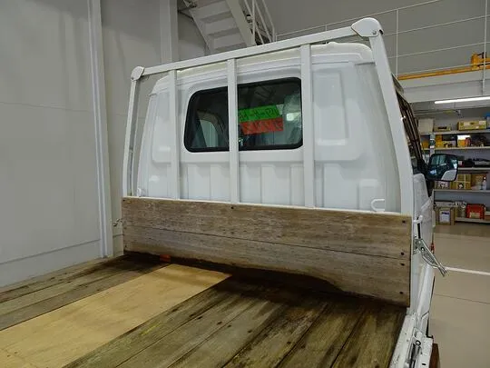 ボンゴトラック DX 0.75t 4ＷＤ Sタイヤ 2段折れ式垂直P/G付 ガソリン