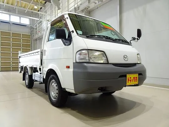 ボンゴトラック DX 0.75t 4ＷＤ Sタイヤ 2段折れ式垂直P/G付 ガソリン