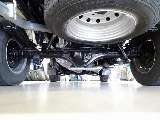 ボンゴトラック DX 0.75t 4ＷＤ Sタイヤ 2段折れ式垂直P/G付 ガソリン