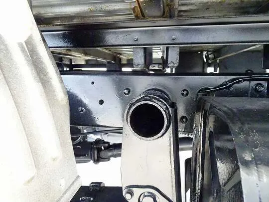 ボンゴトラック DX 0.75t 4ＷＤ Sタイヤ 2段折れ式垂直P/G付 ガソリン
