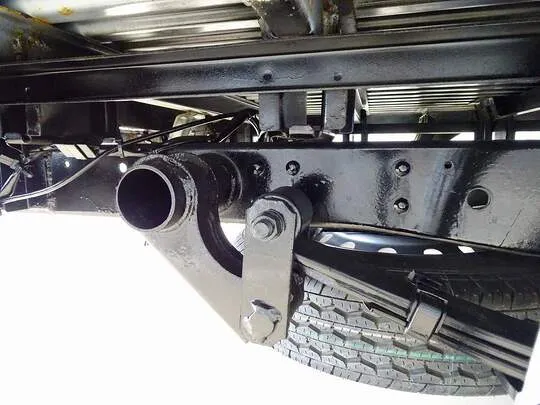 ボンゴトラック DX 0.75t 4ＷＤ Sタイヤ 2段折れ式垂直P/G付 ガソリン