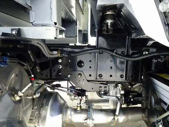 デュトロ 2t 4WD 高床 標準セミロング Wキャブ 未使用車