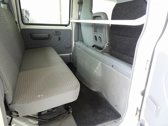 ダイナ 1t 4WD FJL Sタイヤ Wキャブ