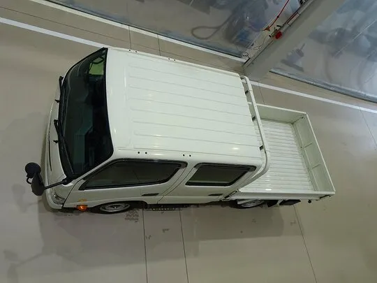ダイナ 1t 4WD FJL Sタイヤ Wキャブ