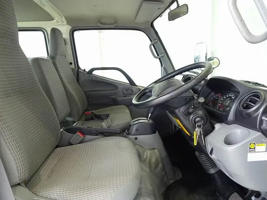 ダイナ 1t 4WD FJL Sタイヤ Wキャブ