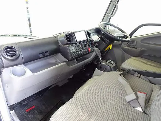 ダイナ 1t 4WD FJL Sタイヤ Wキャブ