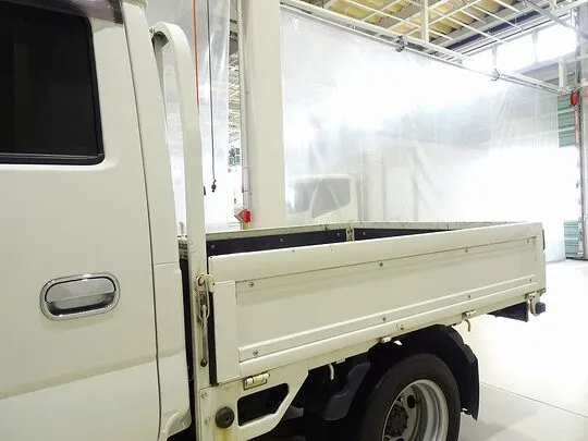 エルフ 1.55t 4WD FFL Wタイヤ Wキャブ