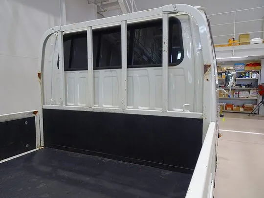 エルフ 1.55t 4WD FFL Wタイヤ Wキャブ