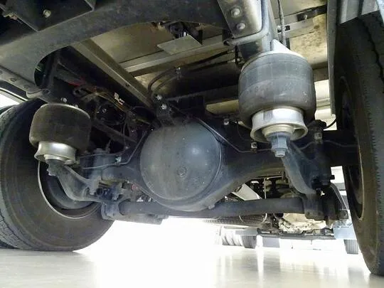 レンジャー 2.25t ワイドベッド付 低温冷凍車 格納ゲート付 リアエアサス 240ps