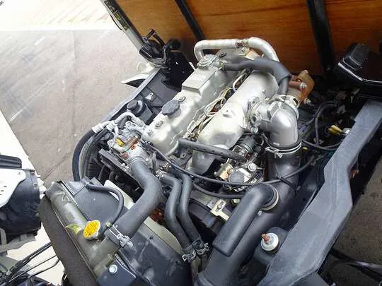 エルフ 1.45t FL Wタイヤ 垂直P/G付