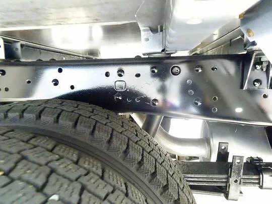 ダイナ 1.15t JL Wタイヤ Wキャブ
