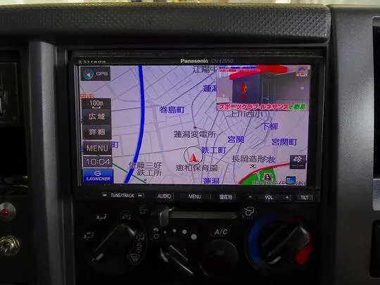 エルフ 3t 高床 ワイドロング 低温冷凍車 スタンバイ/格納ゲート付