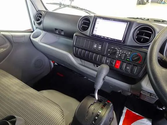 ダイナ 1t 4WD FJL Sタイヤ Wキャブ