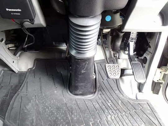 ダイナ 1.35t FJL Wタイヤ アルミバン