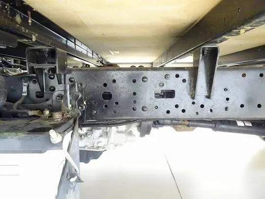 ダイナ 1.35t FJL Wタイヤ アルミバン