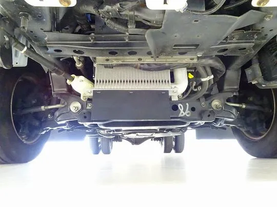 ダイナ 1.35t FJL Wタイヤ アルミバン