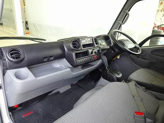 ダイナ 1.35t FJL Wタイヤ アルミバン