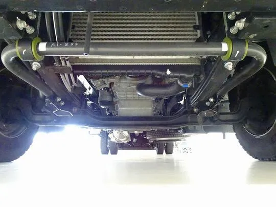 レンジャー 2.25t ワイドベッド付 低温冷凍車 格納ゲート付 リアエアサス 240ps