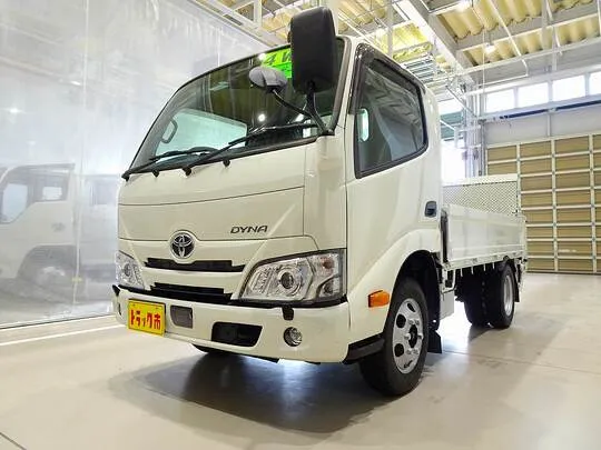 ダイナ 1.4t 4WD FJL Wタイヤ アーム式P/G付