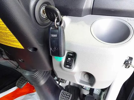 ダイナ 1.4t 4WD FJL Wタイヤ アーム式P/G付