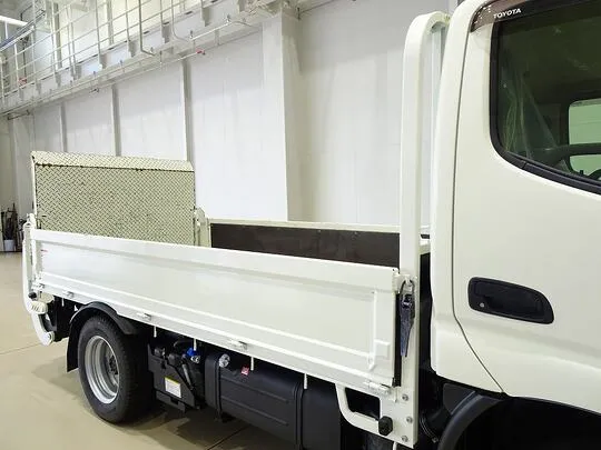 ダイナ 1.4t 4WD FJL Wタイヤ アーム式P/G付