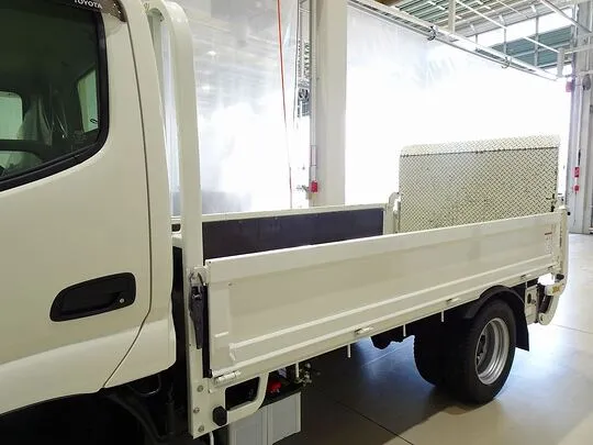 ダイナ 1.4t 4WD FJL Wタイヤ アーム式P/G付