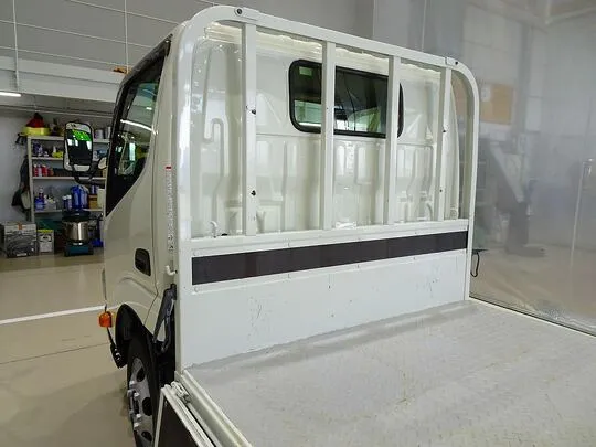 ダイナ 1.4t 4WD FJL Wタイヤ アーム式P/G付