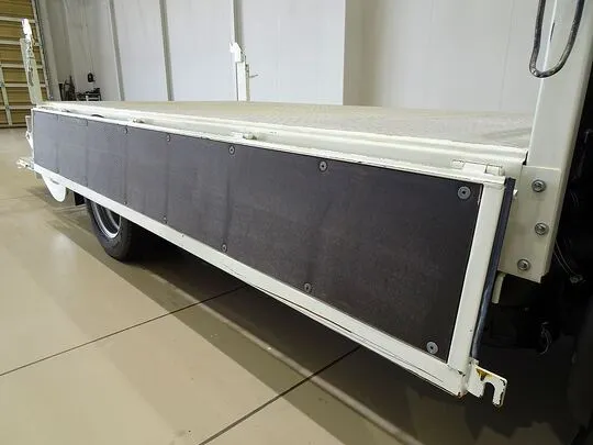 ダイナ 1.4t 4WD FJL Wタイヤ アーム式P/G付