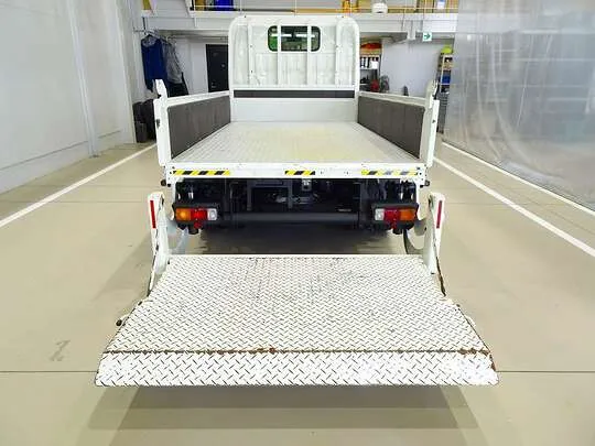 ダイナ 1.4t 4WD FJL Wタイヤ アーム式P/G付
