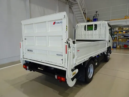 ダイナ 1.4t 4WD FJL Wタイヤ アーム式P/G付