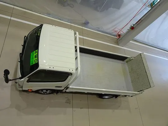 ダイナ 1.4t 4WD FJL Wタイヤ アーム式P/G付