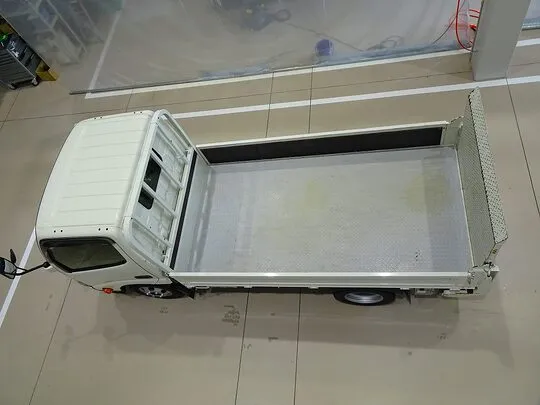 ダイナ 1.4t 4WD FJL Wタイヤ アーム式P/G付