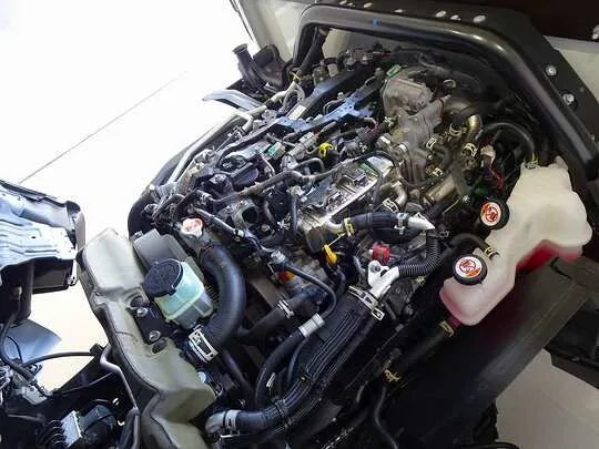 ダイナ 1.4t 4WD FJL Wタイヤ アーム式P/G付