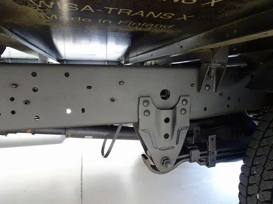 ダイナ 1.4t 4WD FJL Wタイヤ アーム式P/G付