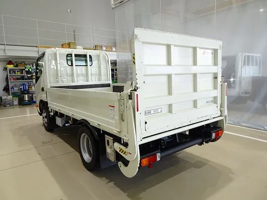 ダイナ 1.4t 4WD FJL Wタイヤ アーム式P/G付