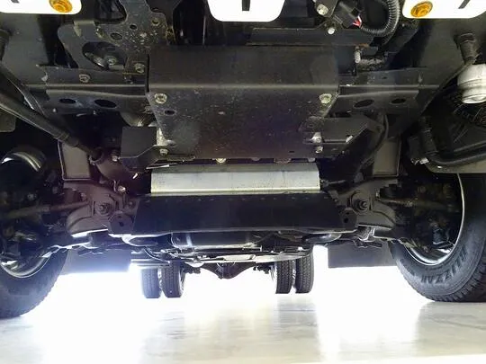 ダイナ 1.4t 4WD FJL Wタイヤ アーム式P/G付