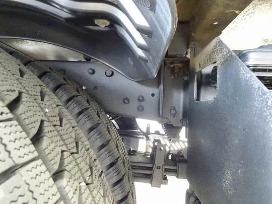 ダイナ 1.4t 4WD FJL Wタイヤ アーム式P/G付