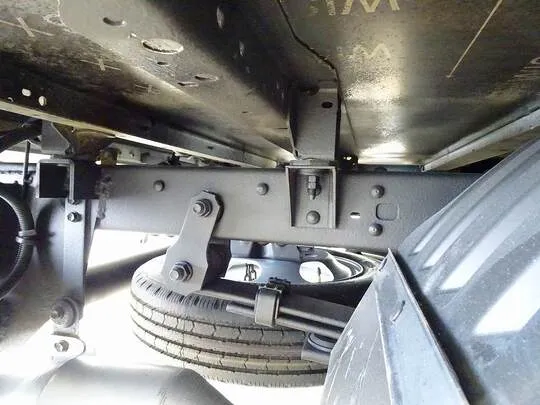 ダイナ 1.4t 4WD FJL Wタイヤ アーム式P/G付