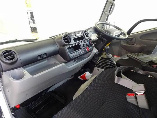 ダイナ 1.4t 4WD FJL Wタイヤ アーム式P/G付