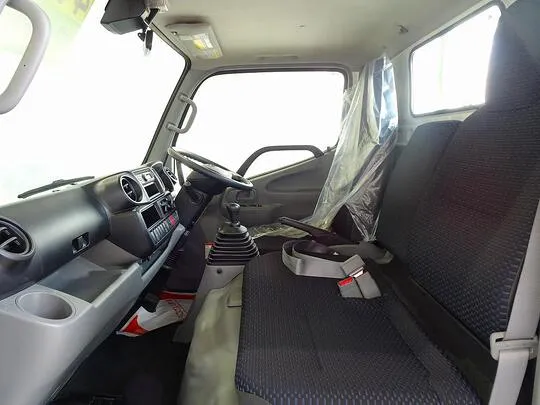 ダイナ 1.4t 4WD FJL Wタイヤ アーム式P/G付