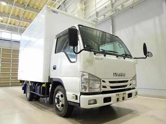 エルフ 2t FFL 標準 保冷バン 総重量5t未満