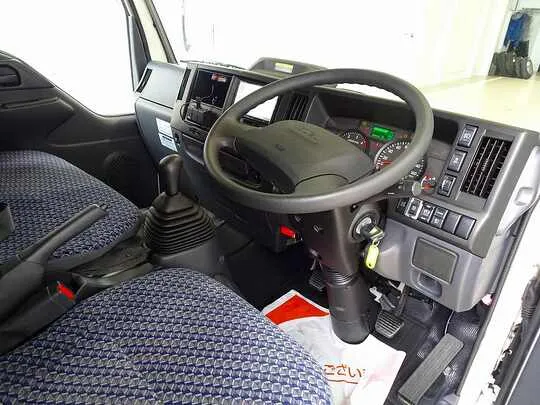 エルフ 1.55t 4WD FFL Wタイヤ Wキャブ