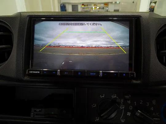 デュトロ 2.85t FJL 標準セミロング タダノ4段クレーン付