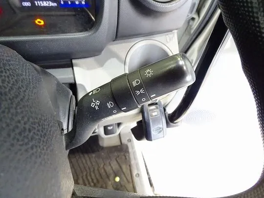 デュトロ 2.85t FJL 標準セミロング タダノ4段クレーン付