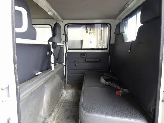 エルフ 1.15t 4WD FFL Sタイヤ Wキャブ